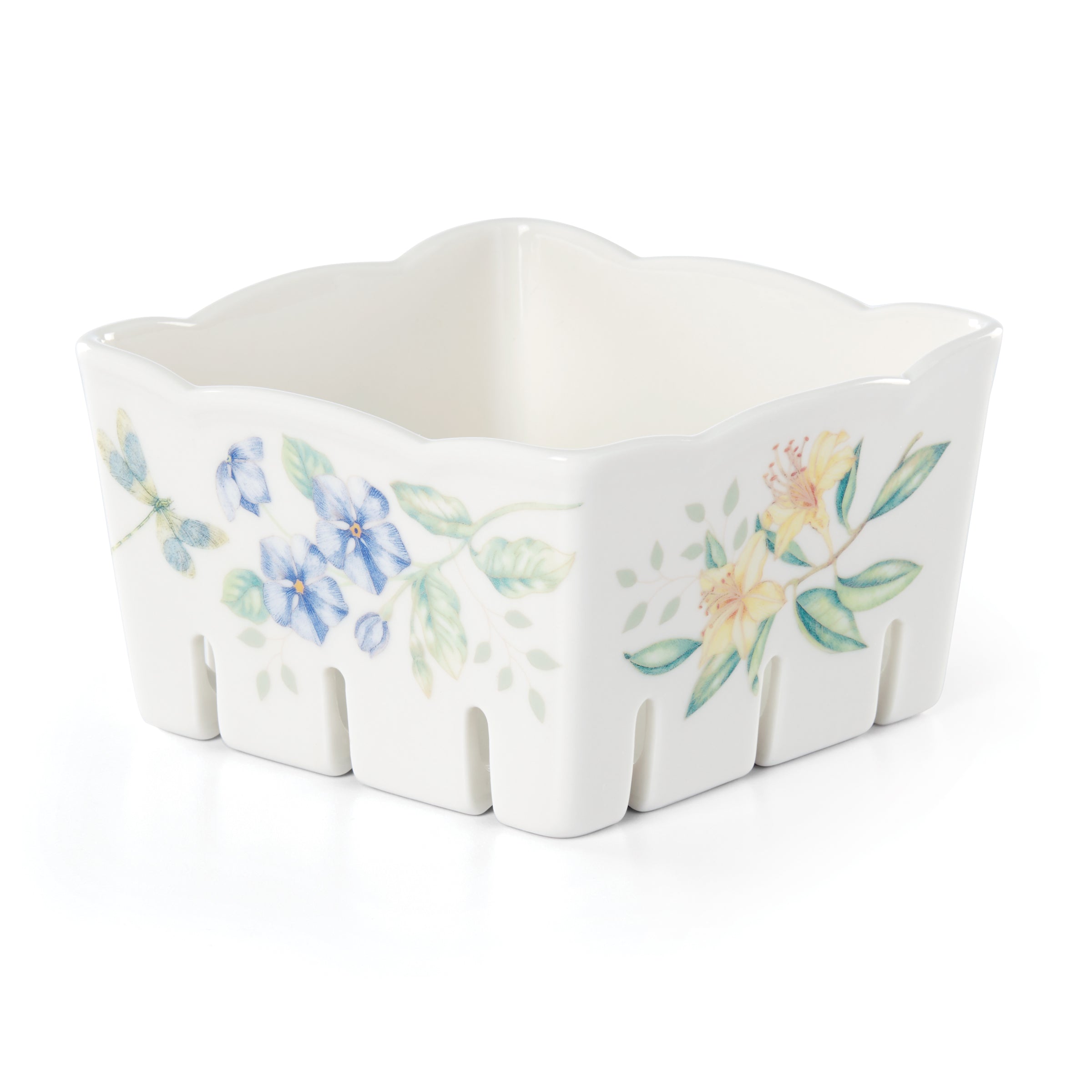 Porcelain Berry Bowl - Image 5