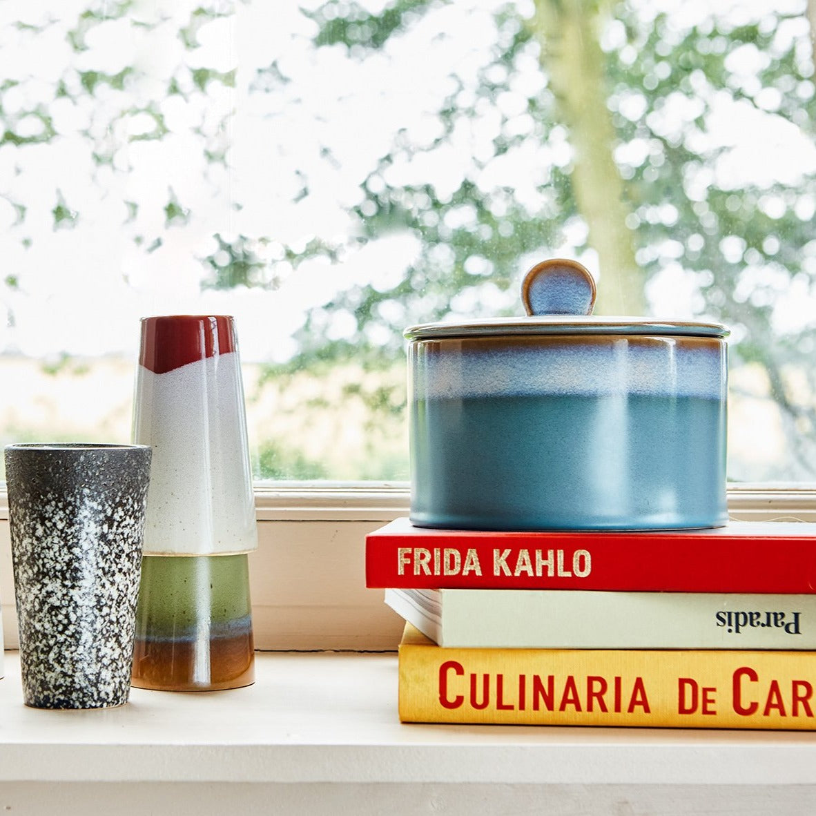 Ceramic Ware