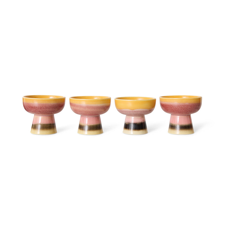 Small Pedestal Snack Bowl - Image 3